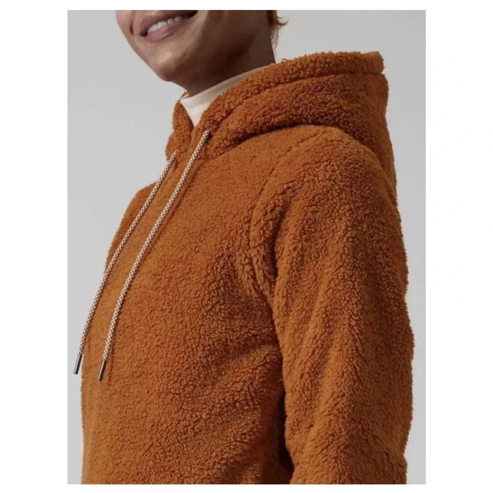 Athleta hoodie womens